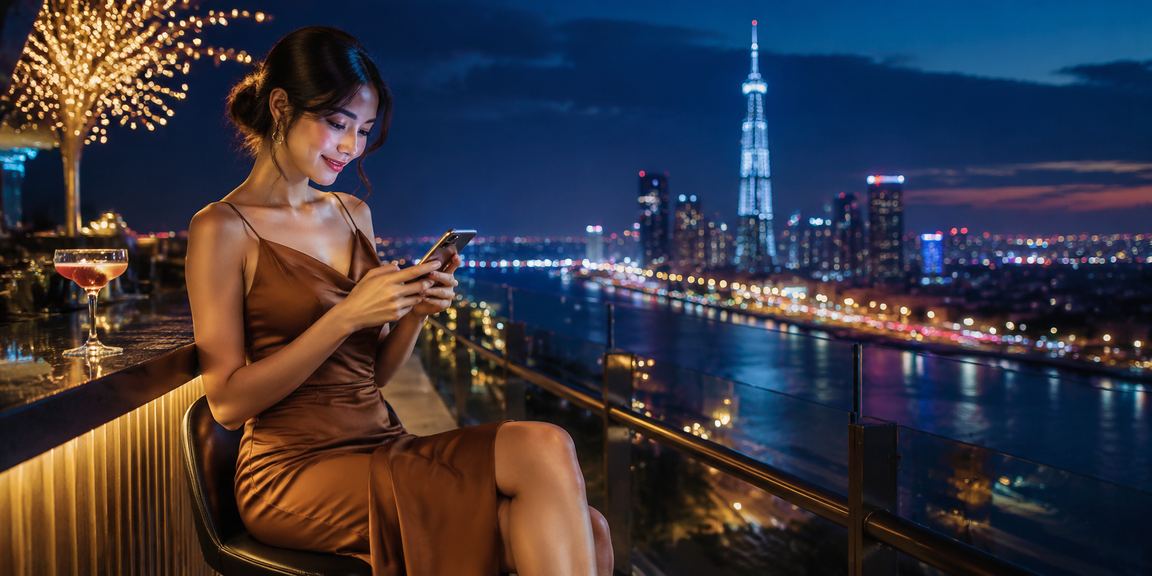 Người dùng tại TP.HCM truy cập phân tích thể thao trên điện thoại